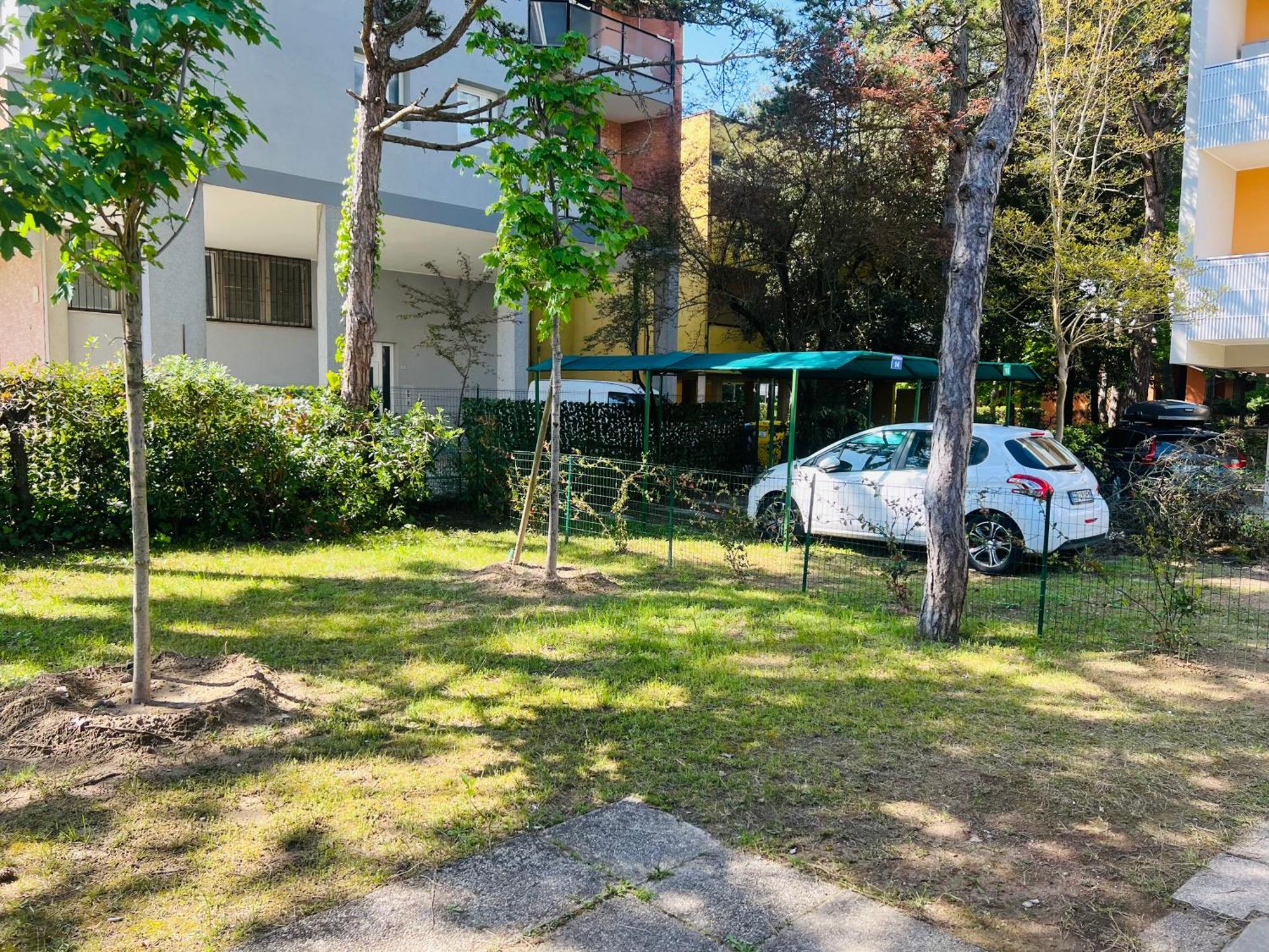 Villa Raffaella Bibione Exterior photo